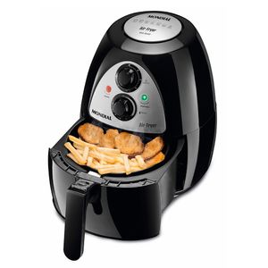 Fritadeira Sem Óleo Air Fryer 2,7L Mondial AF-03