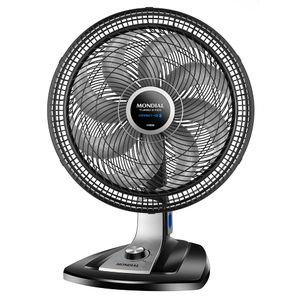 Ventilador de Mesa Mondial Turbo 8 Pás 40 cm Tomada VTX-40-8P-TM