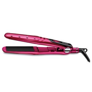 Prancha Alisadora Chrome Pink  Mondial P-19