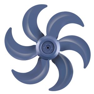 Hélice Azul 6 Pás 40 cm do Ventilador Mondial NV-06 6P e NV-45 6P