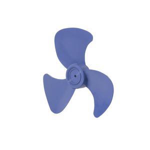 Hélice Azul 3 Pás 30cm do Ventilador Mondial V-32