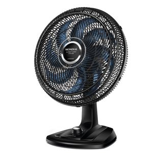 Ventilador de Mesa Mondial Turbo 8 Pás VTX-40-CHROME