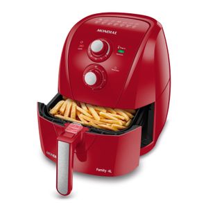 Fritadeira Sem Óleo Air Fryer Mondial - AFN-40-FR