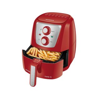 Fritadeira Sem Óleo Air Fryer 4L Mondial AFN-40-TRI