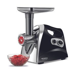 Moedor de Carne Elétrico Mondial Premium MC-03