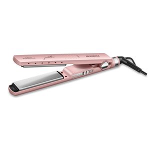 Prancha Alisadora By Juliette Mondial Golden Rose Bivolt - P-JU-01