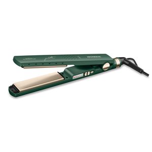 Prancha Alisadora By Juliette Mondial Verde Oliva Bivolt - P-JU-02