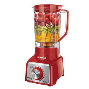 Liquidificador Mondial L-48-R-SL 220V/60Hz