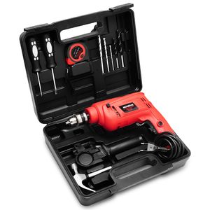 Kit Oficina Mondial Power Tools NFFI-07M