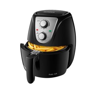 Fritadeira Sem Óleo Air Fryer Pratic 3,6L  Mondial AF-36-BI