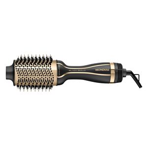 Escova Secadora Black Gold Argan Mondial ES-15