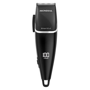 Cortador de Cabelos Smart Cub Mondial Preto 5W Bivolt - CR-11